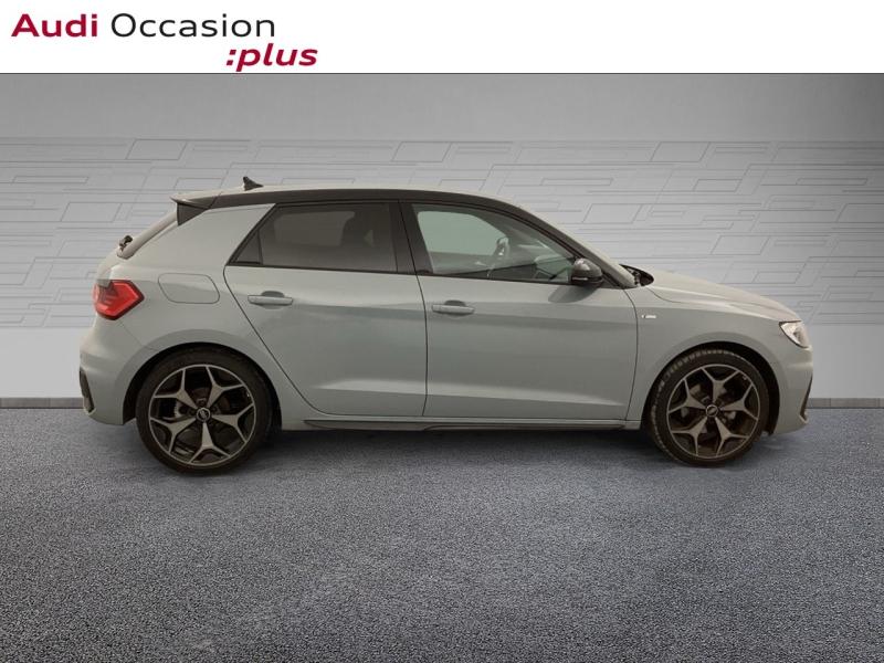 Voitures occasions Audi A1 Sportback S line plus Nice