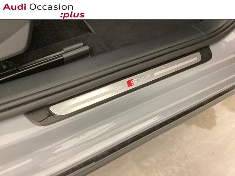 Voitures occasions Audi A1 Sportback S line plus Nice