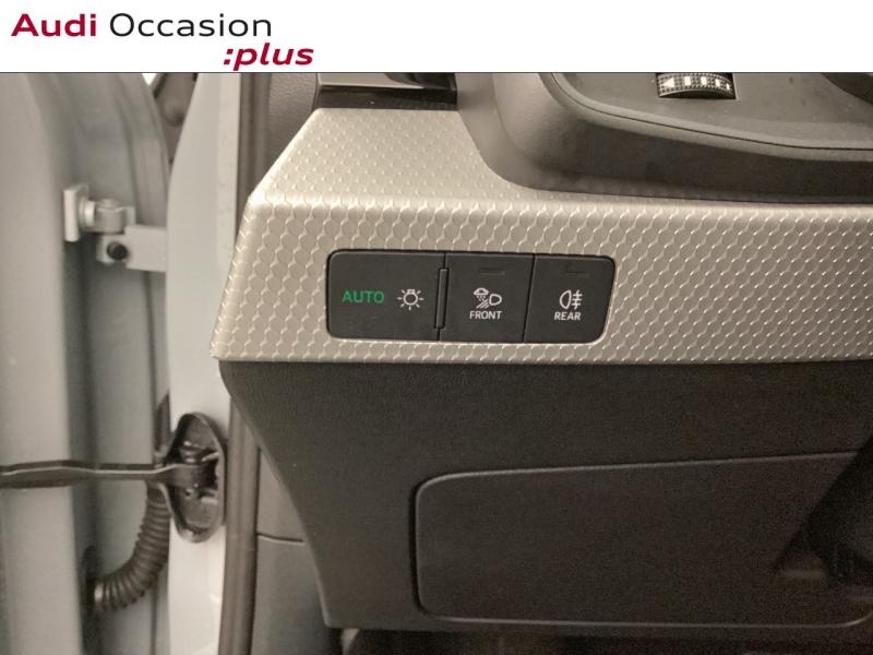 Voitures occasions Audi A1 Sportback S line plus Nice