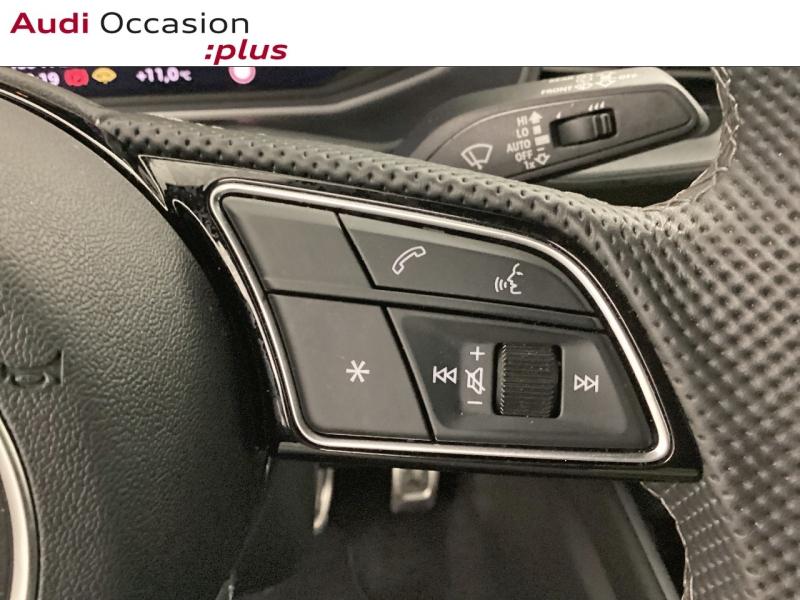 Voitures occasions Audi A1 Sportback S line plus Nice