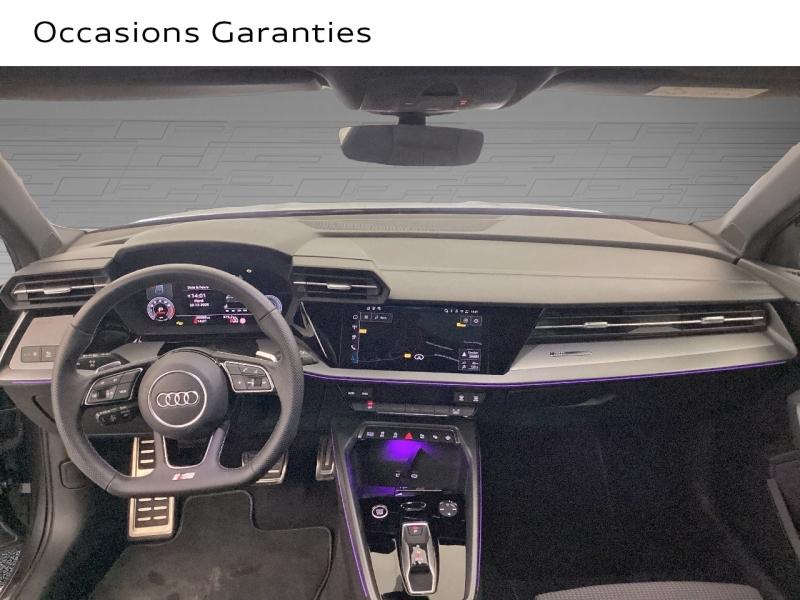 Voitures occasions Audi A3 Sportback S line Nice
