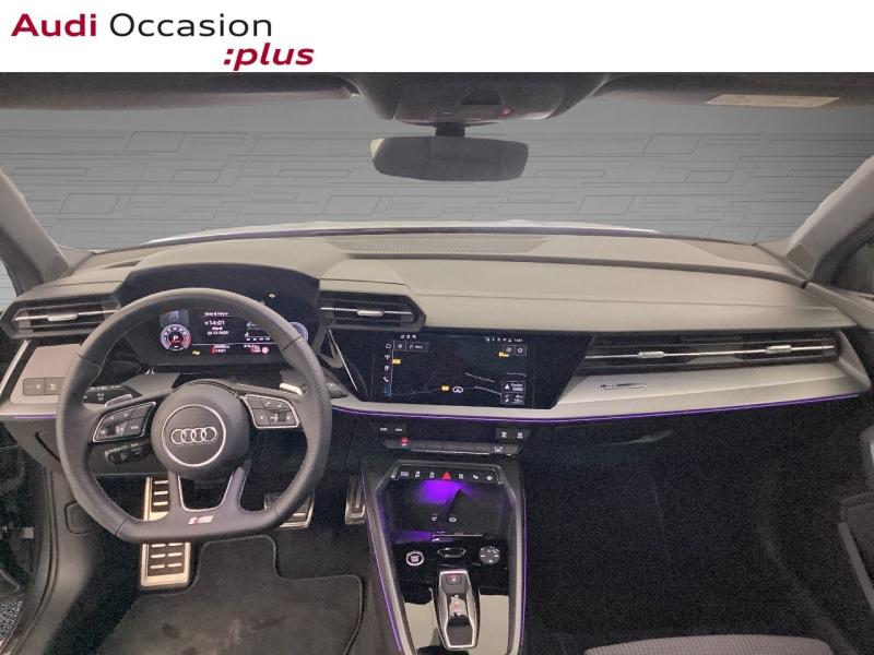 Voitures occasions Audi A3 Sportback S line Nice