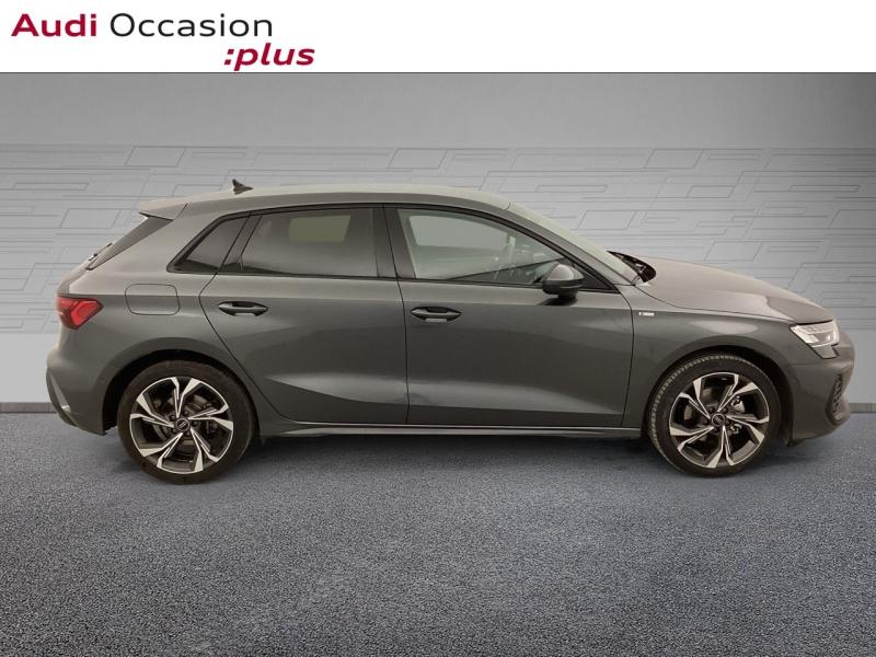 Voitures occasions Audi A3 Sportback S line Nice