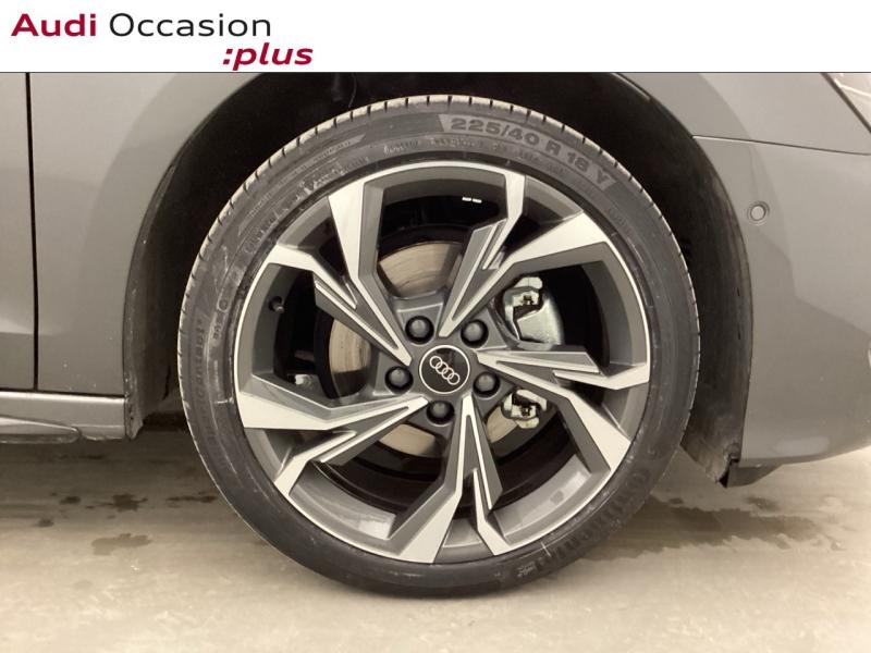 Voitures occasions Audi A3 Sportback S line Nice