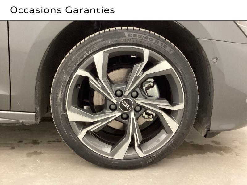 Voitures occasions Audi A3 Sportback S line Nice