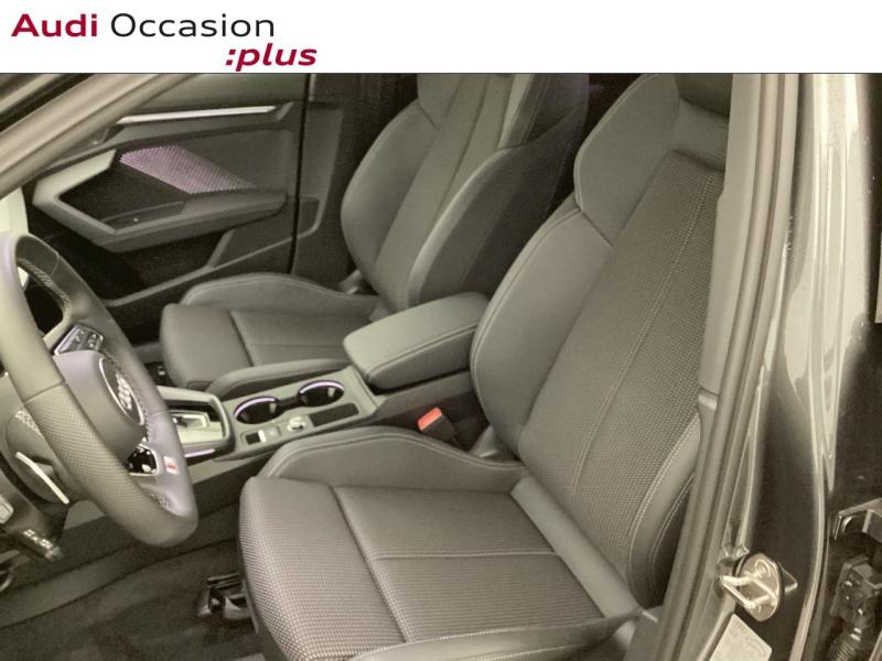 Voitures occasions Audi A3 Sportback S line Nice