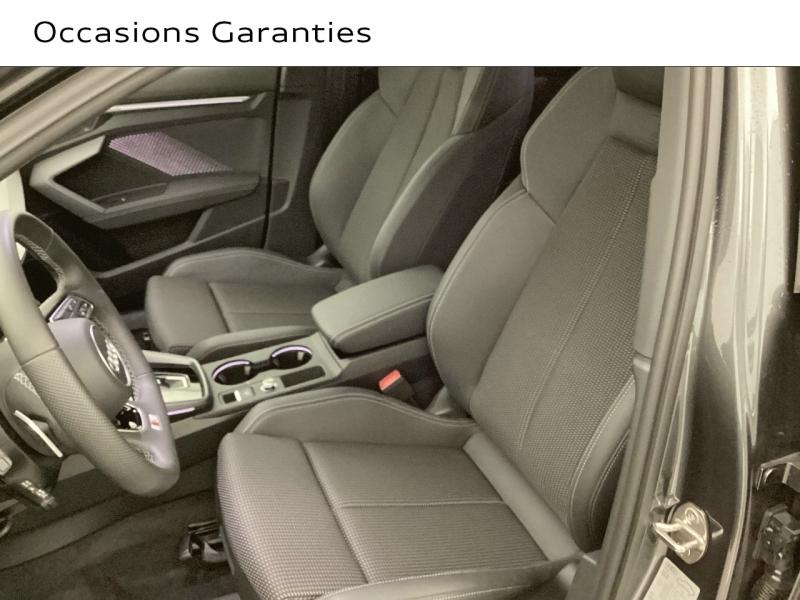 Voitures occasions Audi A3 Sportback S line Nice