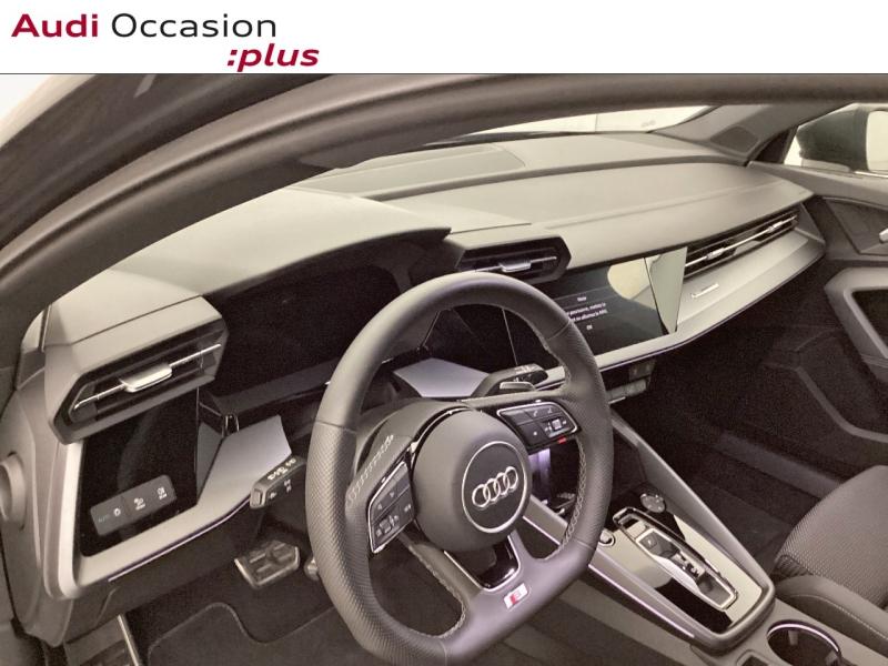 Voitures occasions Audi A3 Sportback S line Nice
