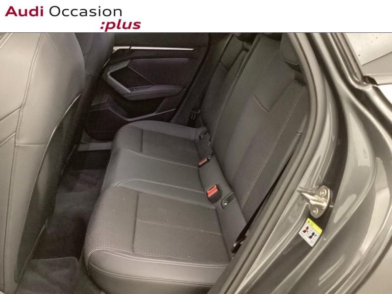 Voitures occasions Audi A3 Sportback S line Nice