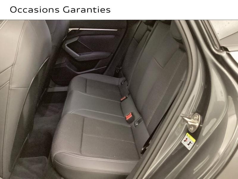 Voitures occasions Audi A3 Sportback S line Nice