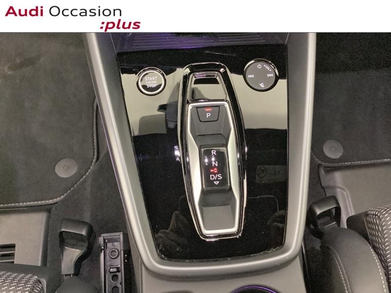 Voitures occasions Audi A3 Sportback S line Nice