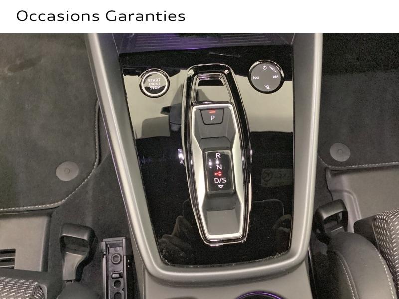 Voitures occasions Audi A3 Sportback S line Nice