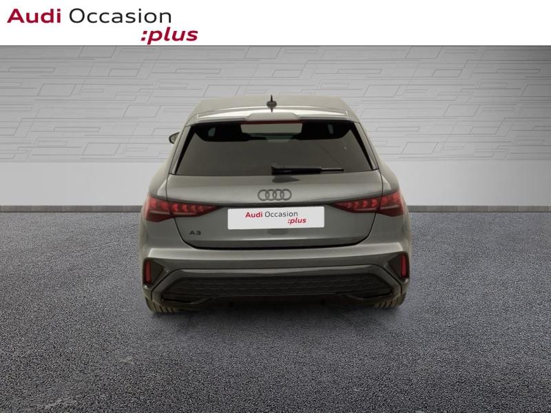 Voitures occasions Audi A3 Sportback S line Nice