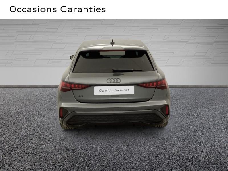 Voitures occasions Audi A3 Sportback S line Nice