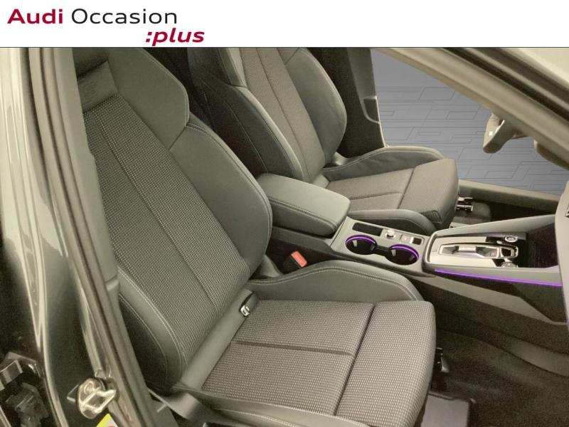 Voitures occasions Audi A3 Sportback S line Nice