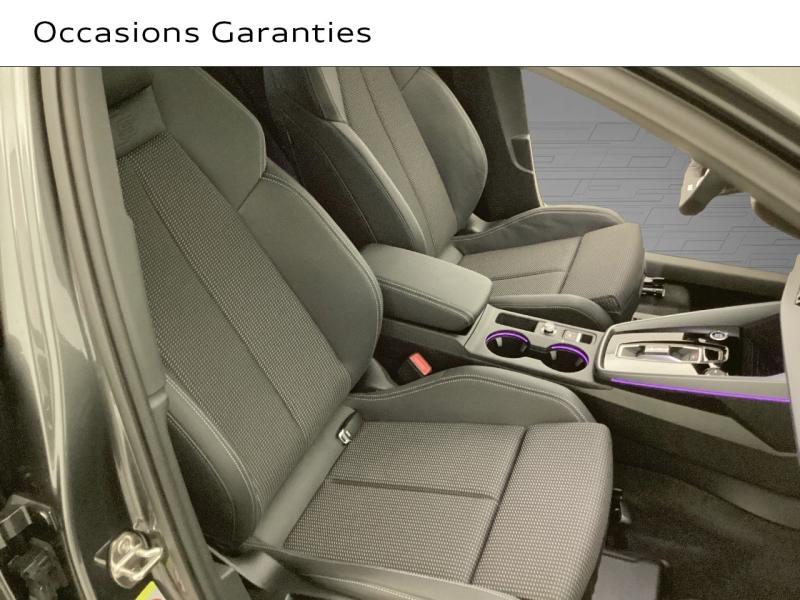Voitures occasions Audi A3 Sportback S line Nice