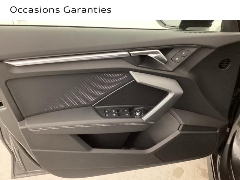 Voitures occasions Audi A3 Sportback S line Nice