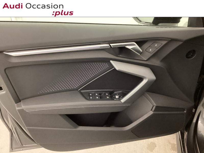 Voitures occasions Audi A3 Sportback S line Nice