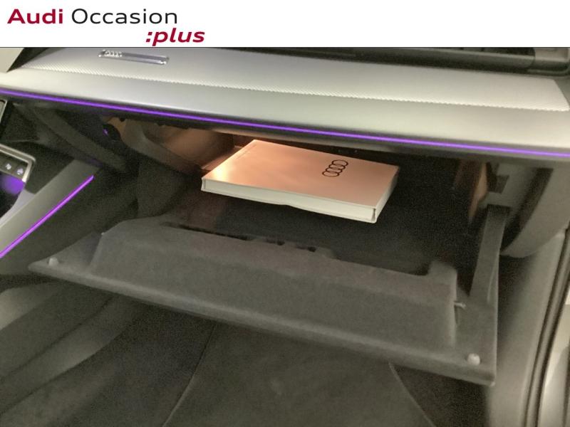 Voitures occasions Audi A3 Sportback S line Nice