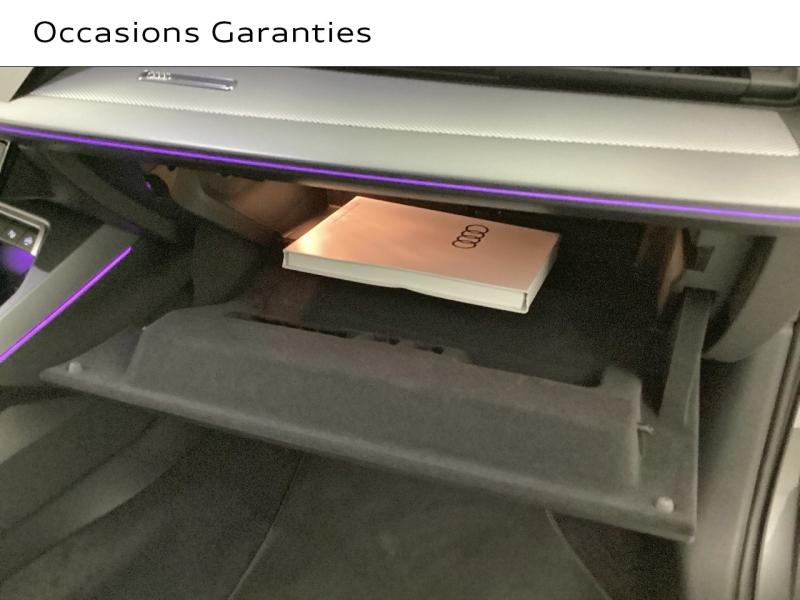 Voitures occasions Audi A3 Sportback S line Nice