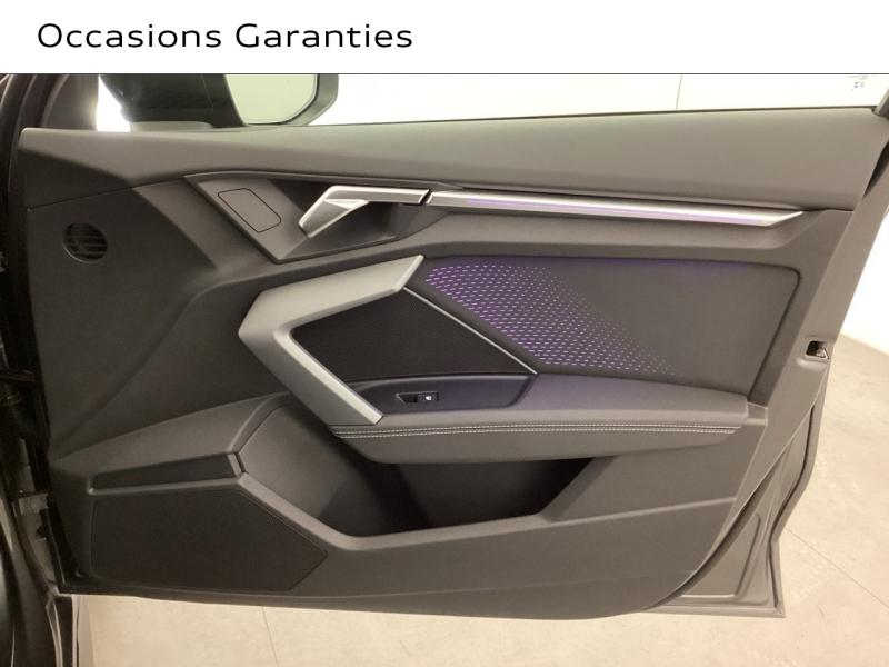 Voitures occasions Audi A3 Sportback S line Nice