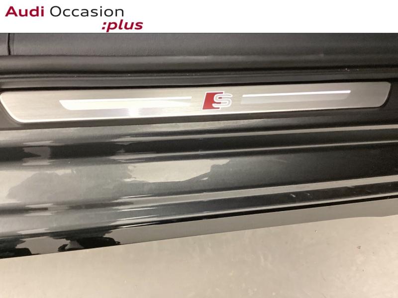 Voitures occasions Audi A3 Sportback S line Nice