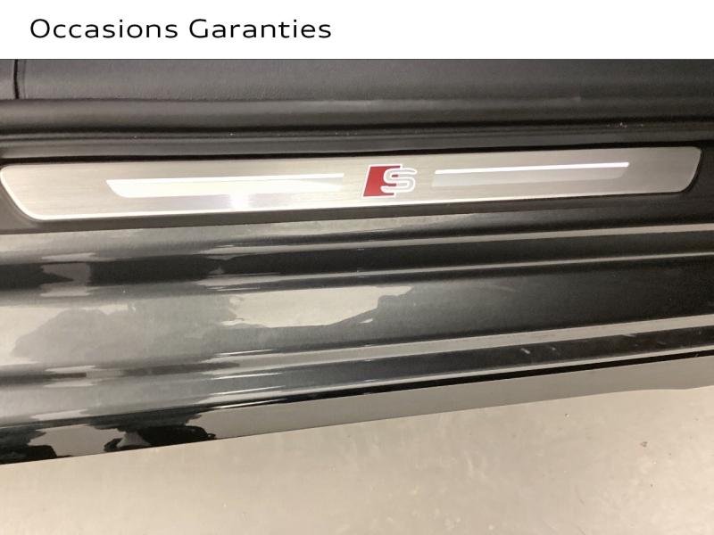 Voitures occasions Audi A3 Sportback S line Nice