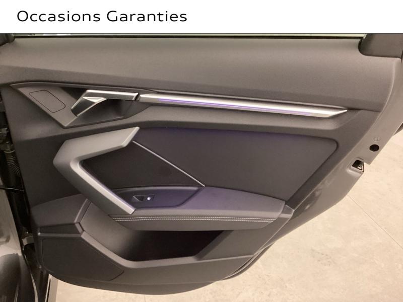 Voitures occasions Audi A3 Sportback S line Nice