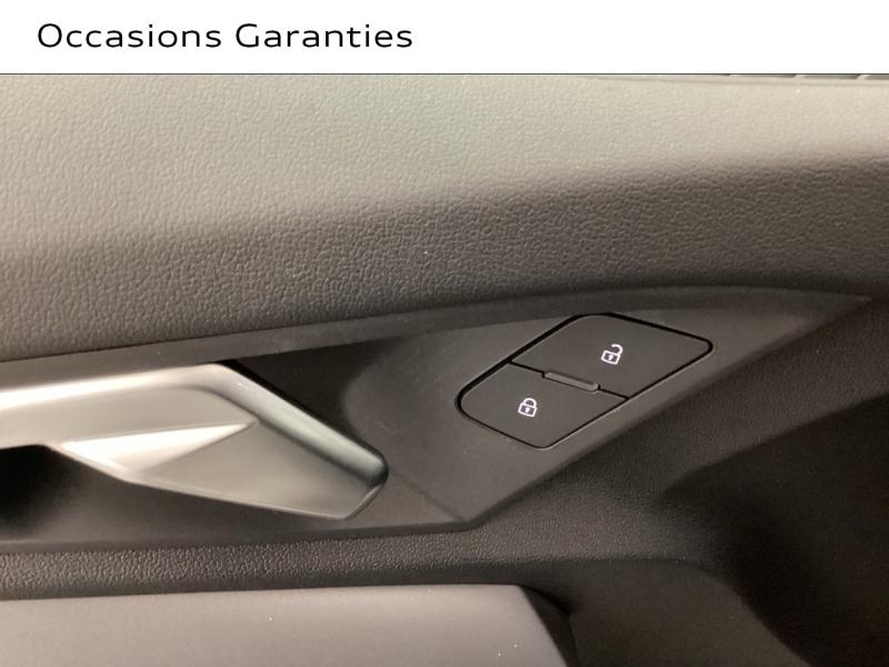 Voitures occasions Audi A3 Sportback S line Nice