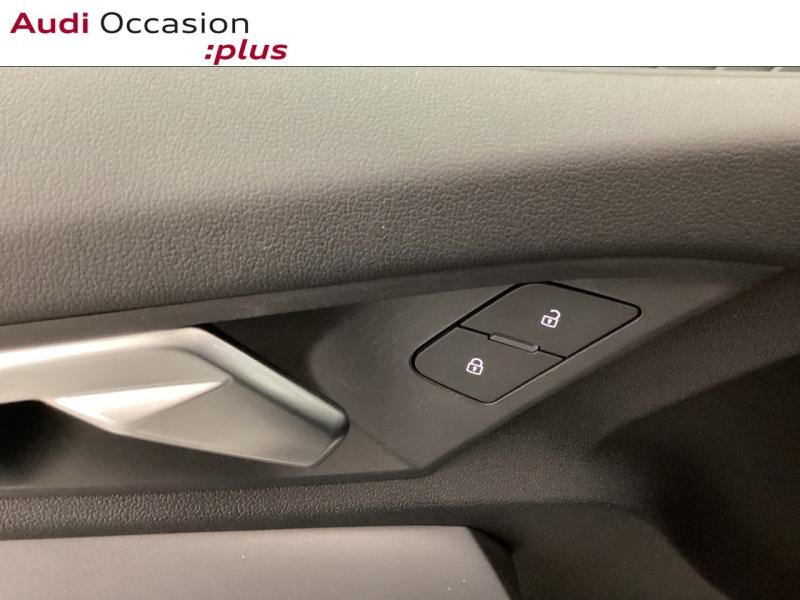 Voitures occasions Audi A3 Sportback S line Nice