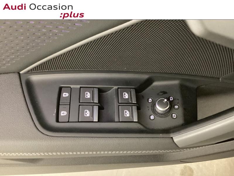 Voitures occasions Audi A3 Sportback S line Nice