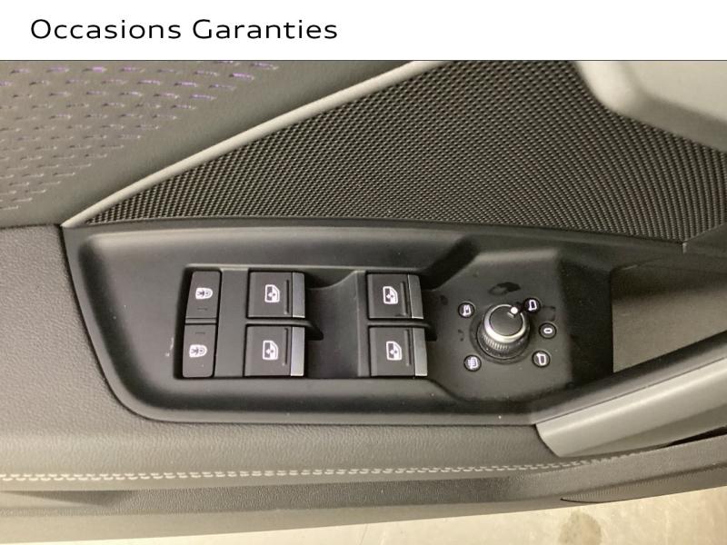 Voitures occasions Audi A3 Sportback S line Nice