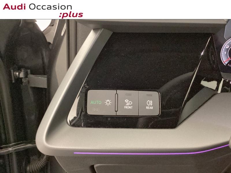 Voitures occasions Audi A3 Sportback S line Nice