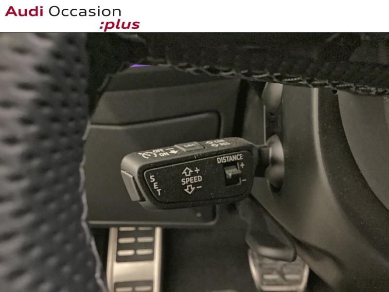 Voitures occasions Audi A3 Sportback S line Nice