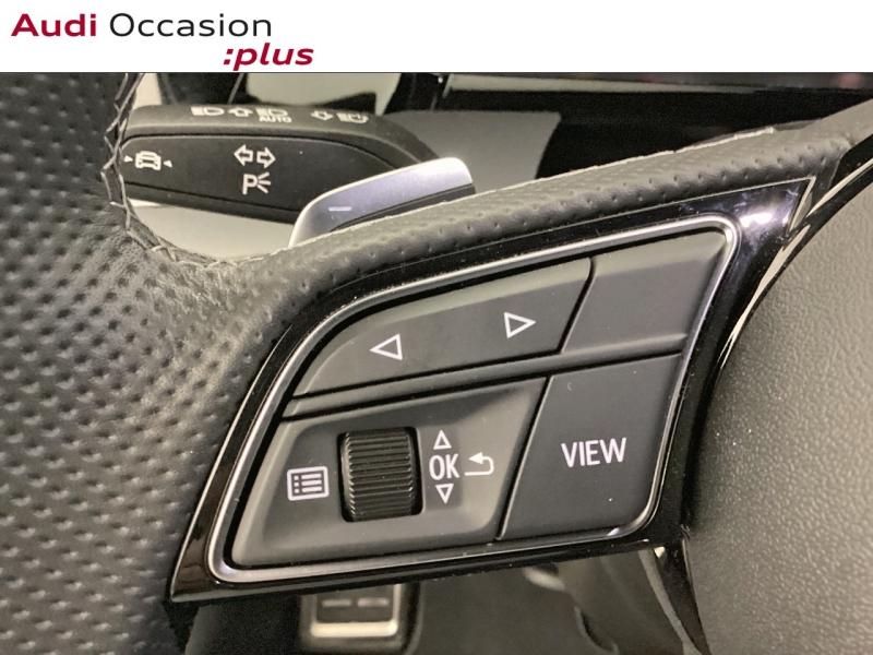 Voitures occasions Audi A3 Sportback S line Nice