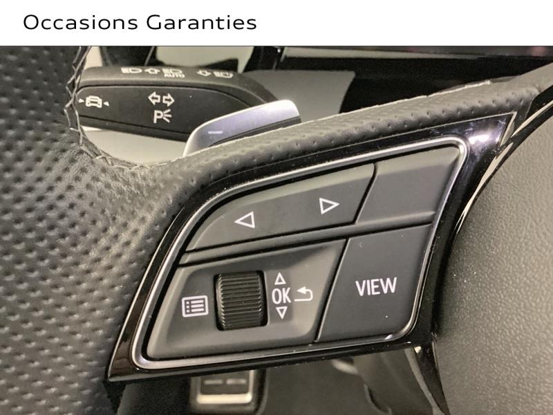 Voitures occasions Audi A3 Sportback S line Nice