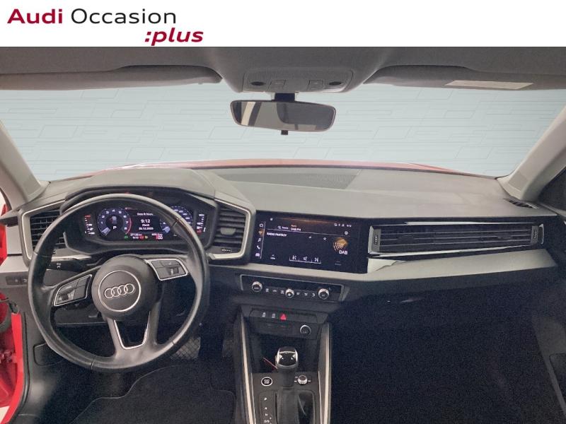 Voitures occasions Audi A1 Sportback Advanced Nice