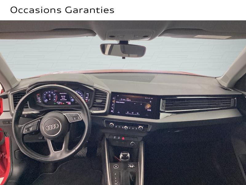 Voitures occasions Audi A1 Sportback Advanced Nice