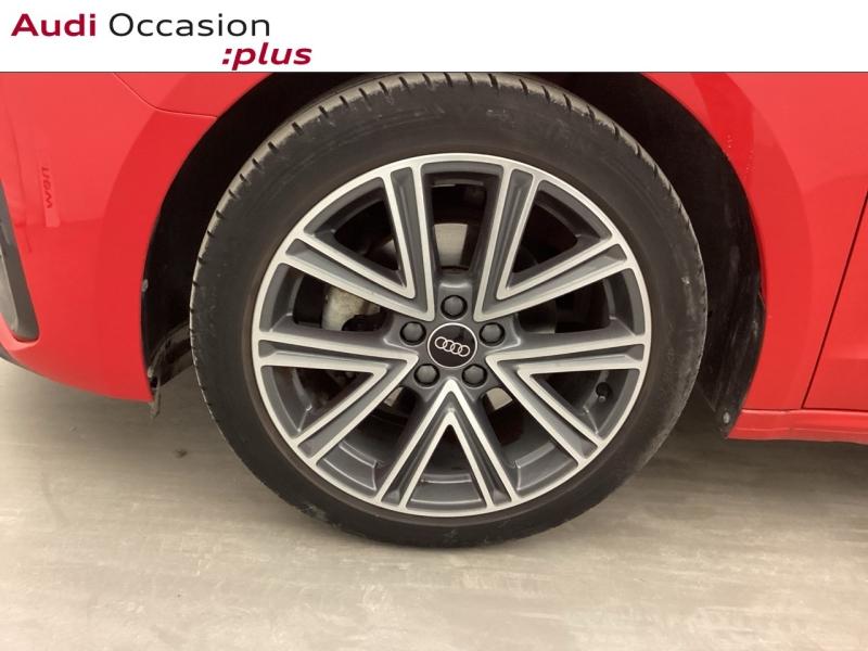 Voitures occasions Audi A1 Sportback Advanced Nice