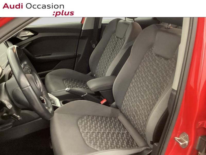 Voitures occasions Audi A1 Sportback Advanced Nice