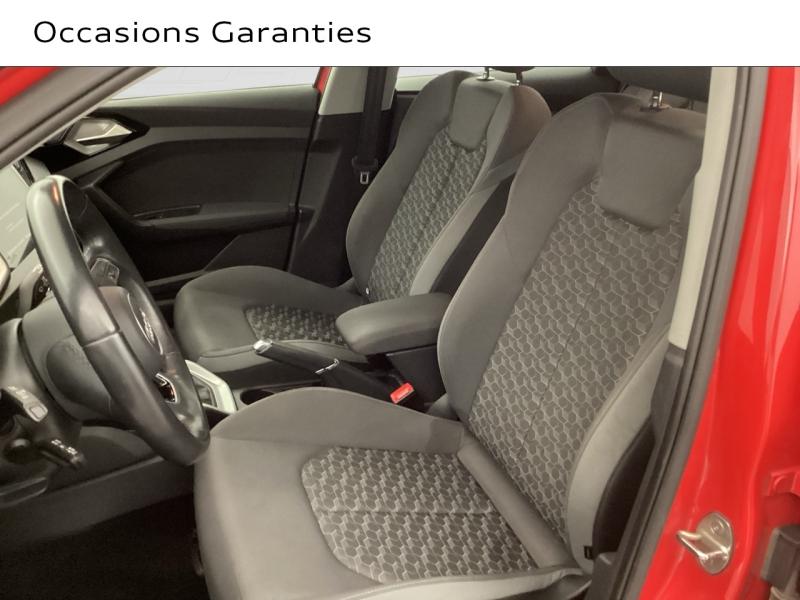 Voitures occasions Audi A1 Sportback Advanced Nice