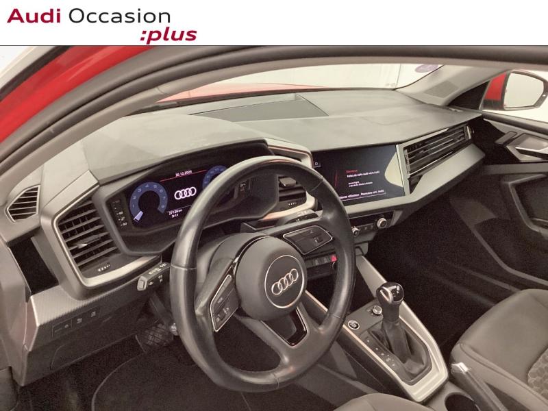 Voitures occasions Audi A1 Sportback Advanced Nice