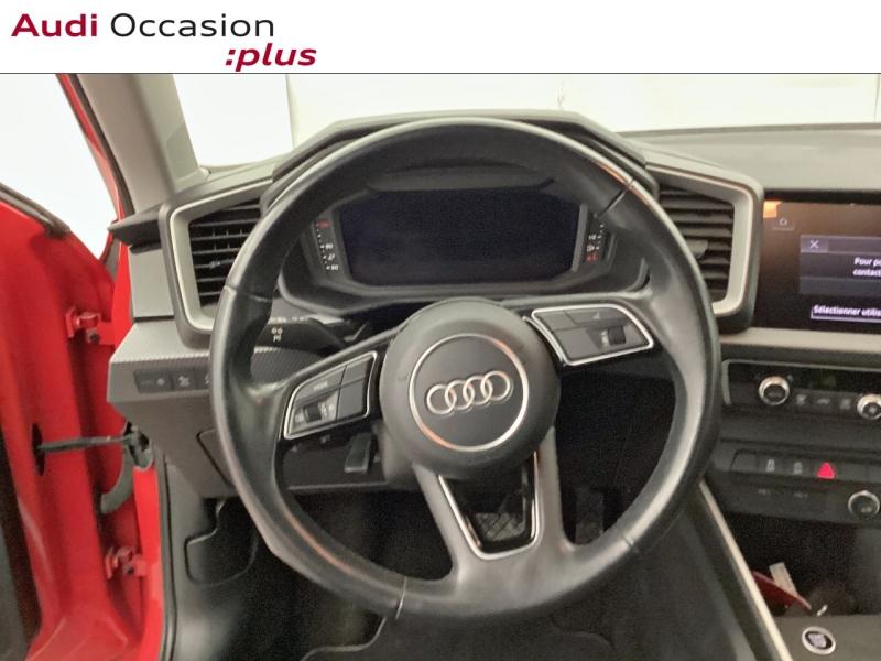 Voitures occasions Audi A1 Sportback Advanced Nice