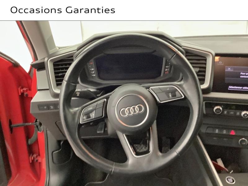 Voitures occasions Audi A1 Sportback Advanced Nice
