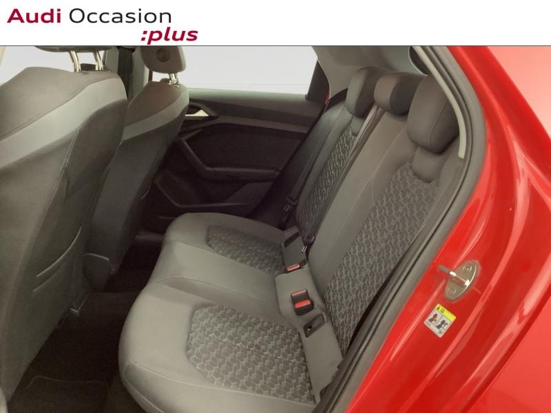 Voitures occasions Audi A1 Sportback Advanced Nice