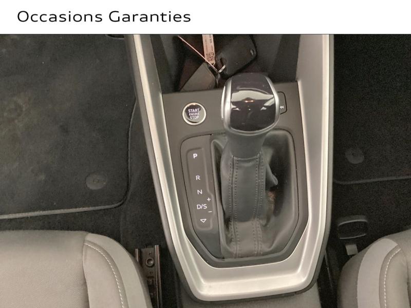 Voitures occasions Audi A1 Sportback Advanced Nice