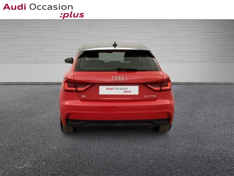 Voitures occasions Audi A1 Sportback Advanced Nice