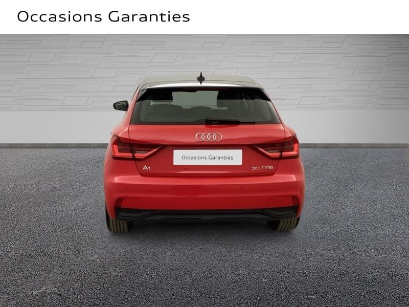 Voitures occasions Audi A1 Sportback Advanced Nice