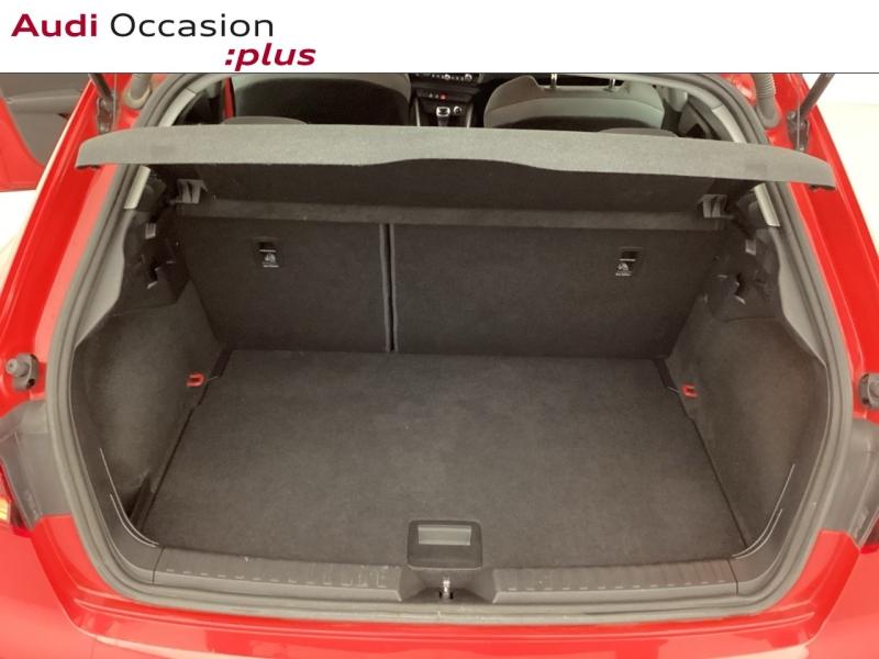 Voitures occasions Audi A1 Sportback Advanced Nice