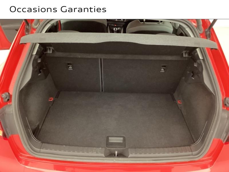 Voitures occasions Audi A1 Sportback Advanced Nice